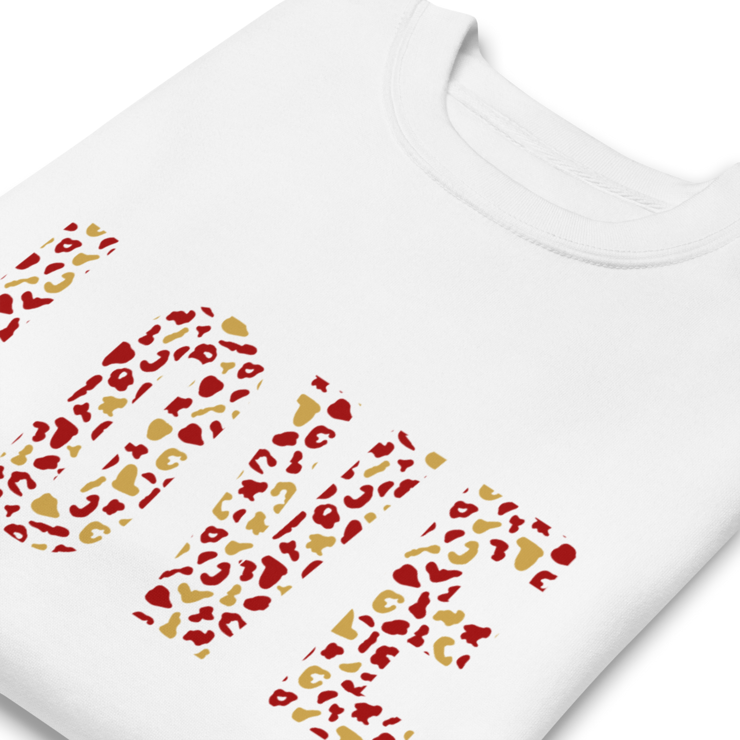 Love Sweatshirt · White