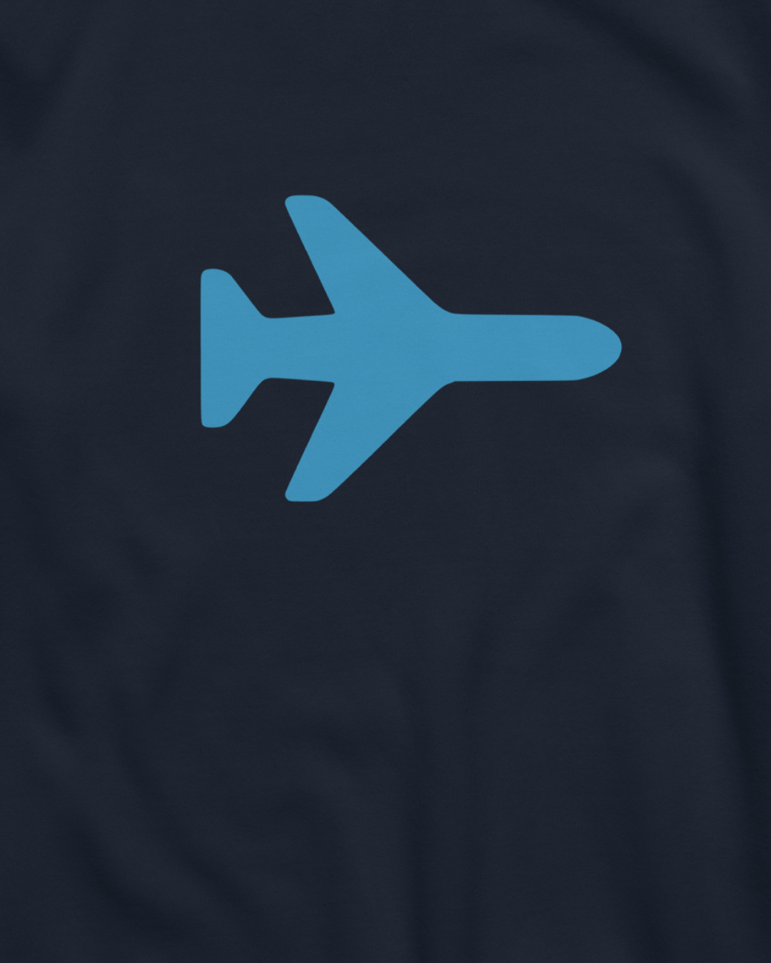 Airplane Mode Sweatshirt · Navy