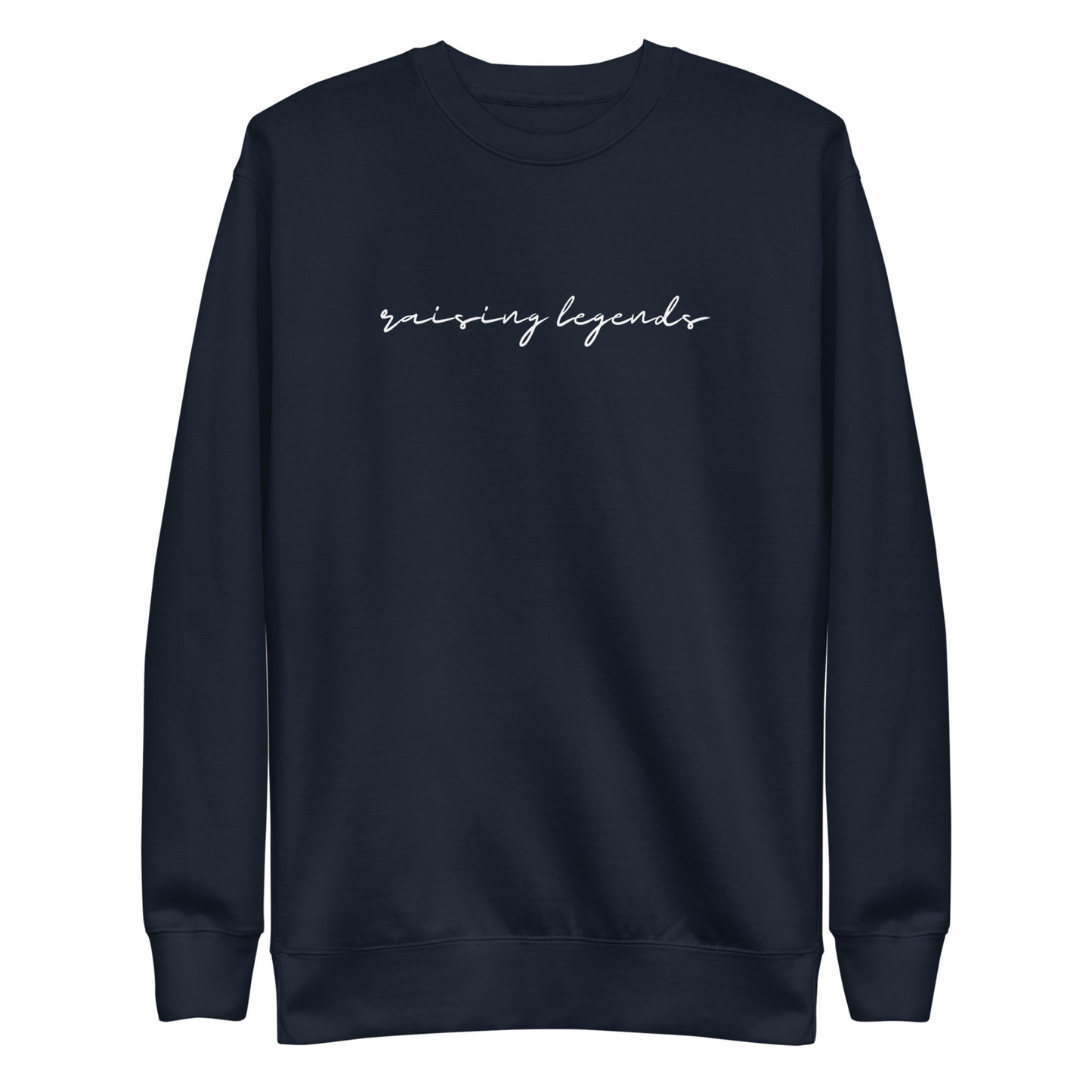Raising Legends Sweatshirt · Navy