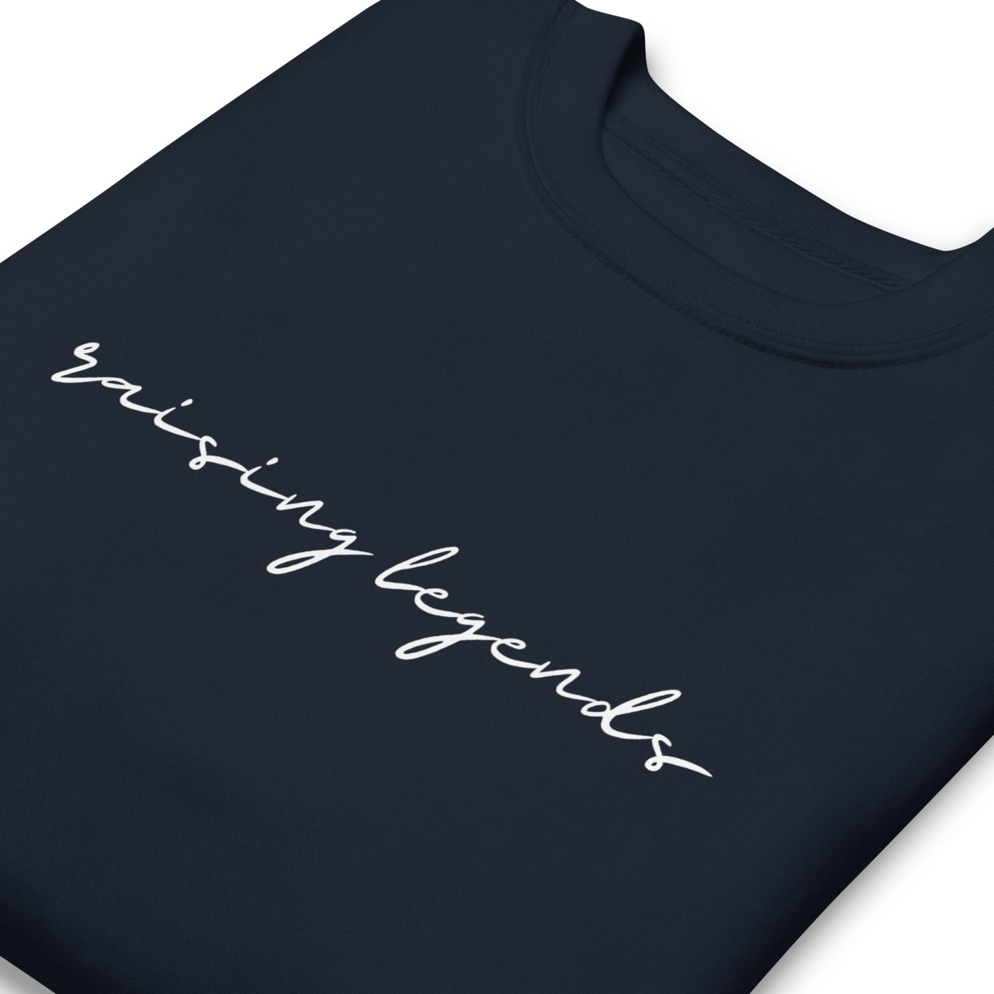 Raising Legends Sweatshirt · Navy